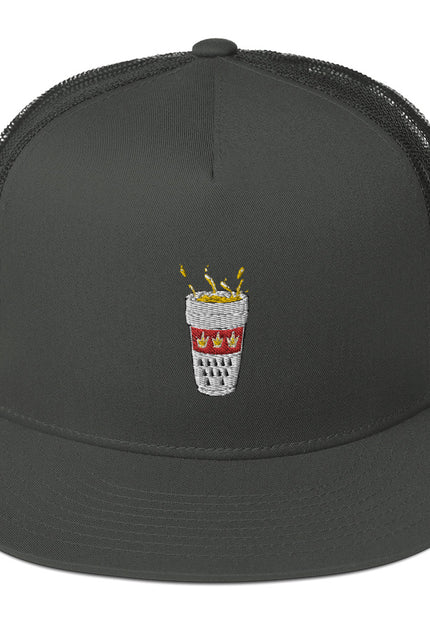 Kölner Wappen im Double Cup Trucker-Cap