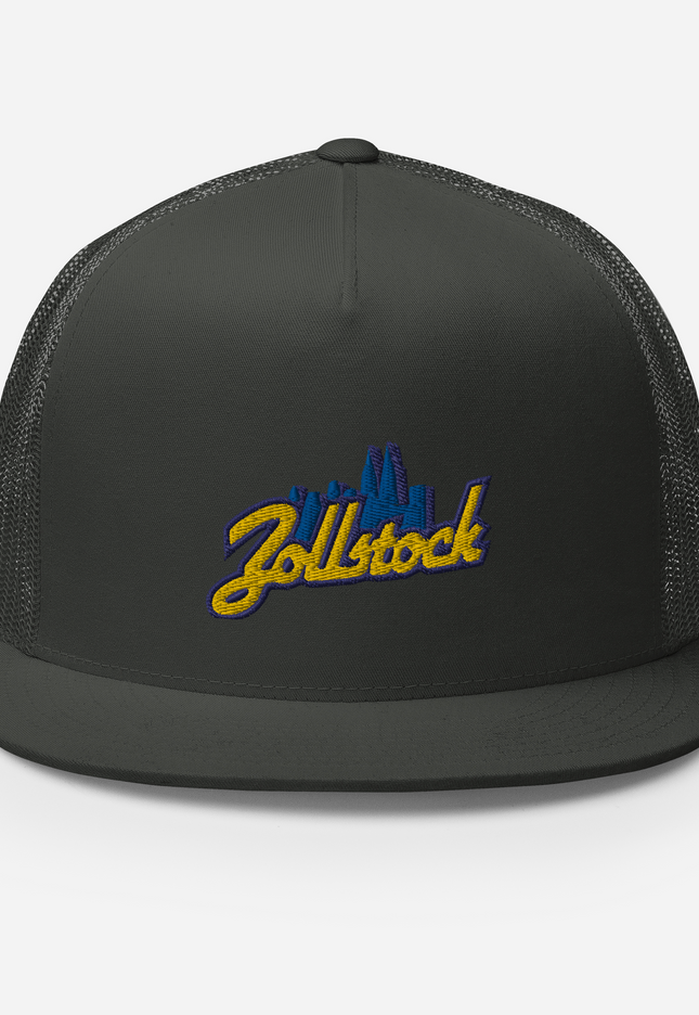 Zollstock Trucker-Cap