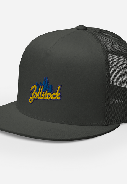 Zollstock Trucker-Cap
