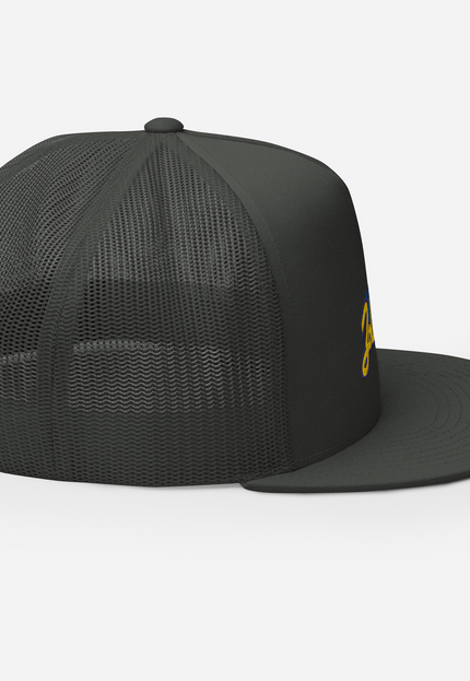 Zollstock Trucker-Cap