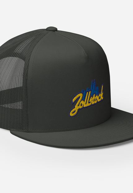 Zollstock Trucker-Cap