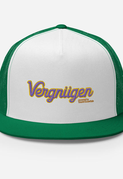 Vergnügen Cap