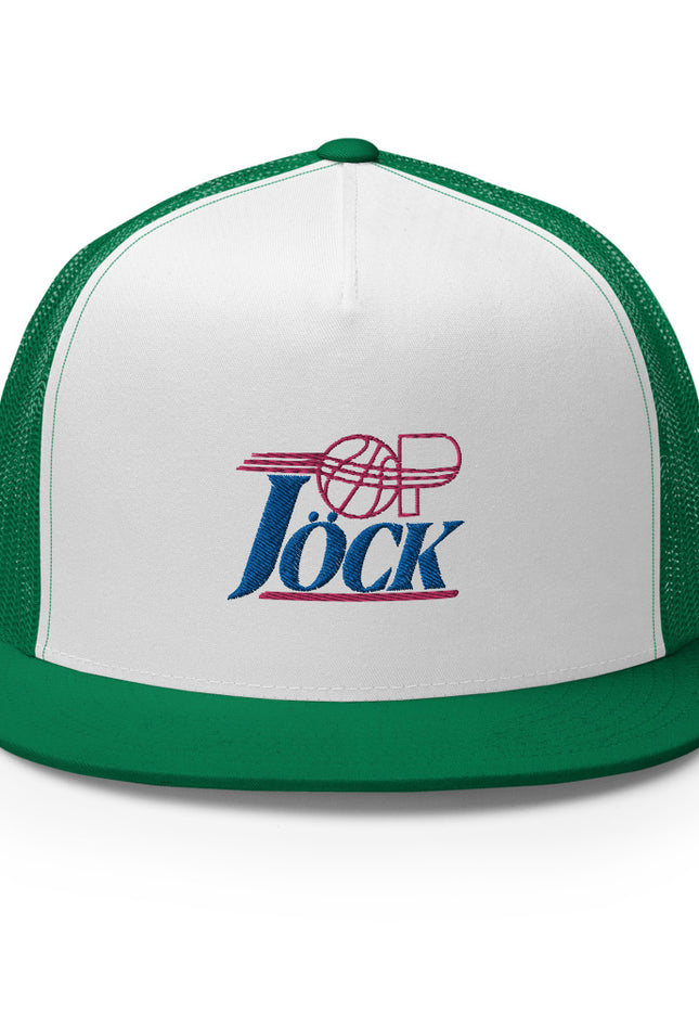 Op Jöck Trucker-Cap