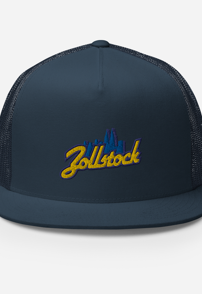 Zollstock Trucker-Cap
