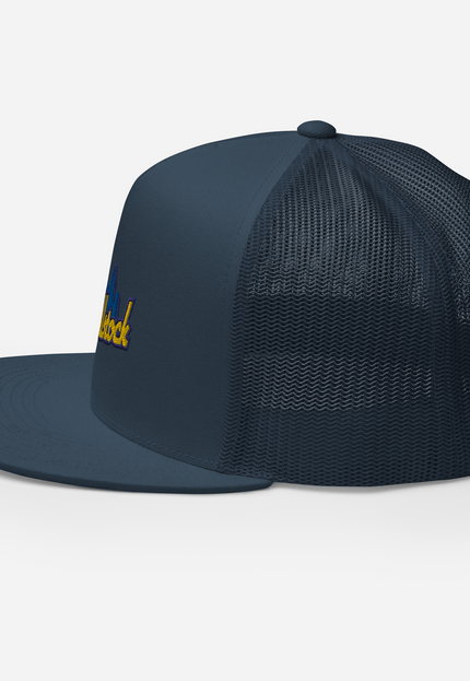 Zollstock Trucker-Cap