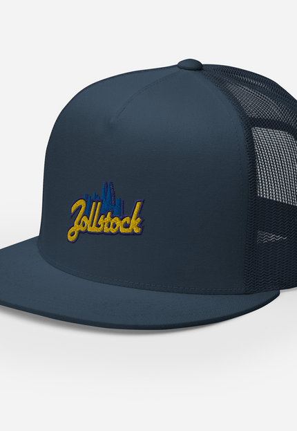 Zollstock Trucker-Cap
