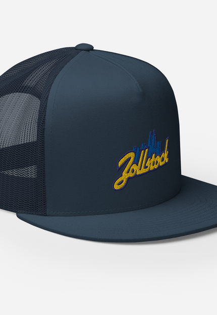 Zollstock Trucker-Cap