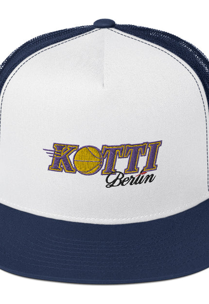 Kotti Berlin Trucker-Cap