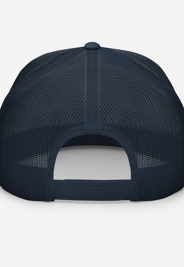 Zollstock Trucker-Cap