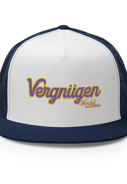 Vergnügen Trucker-Cap