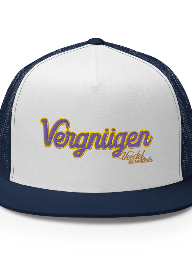 Vergnügen Trucker-Cap
