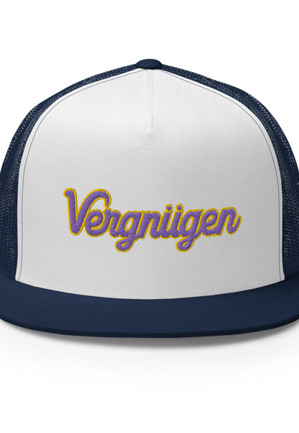 Vergnügen Trucker-Cap