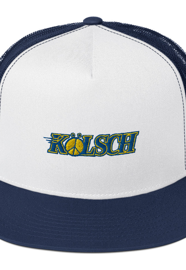 Kölsch Peace Trucker-Cap