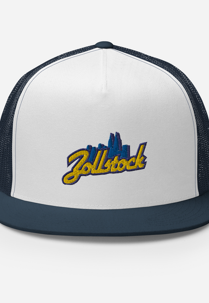 Zollstock Trucker-Cap