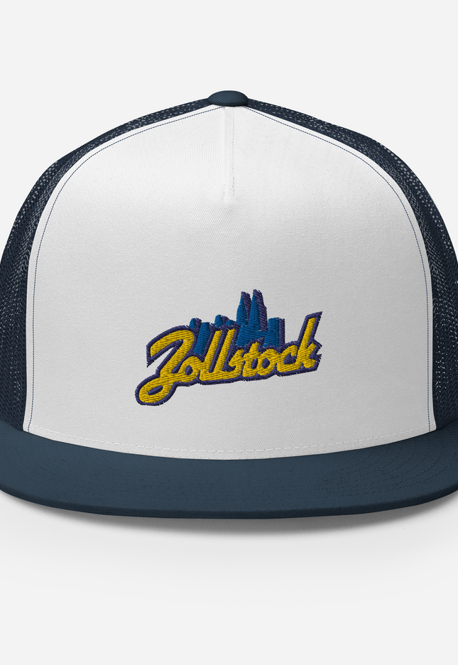Zollstock Trucker-Cap