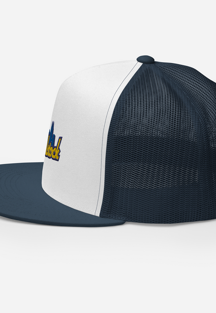 Zollstock Trucker-Cap
