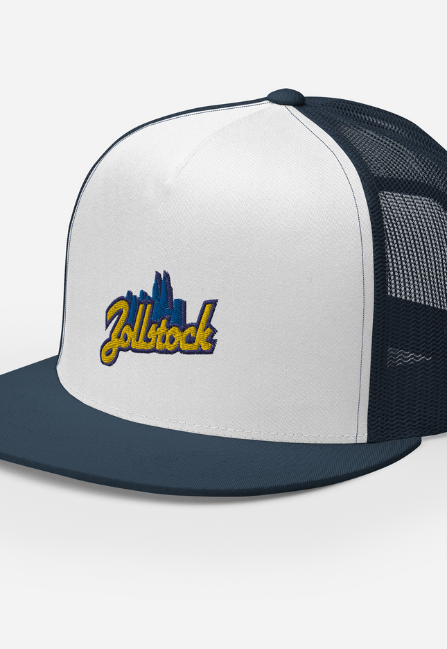 Zollstock Trucker-Cap