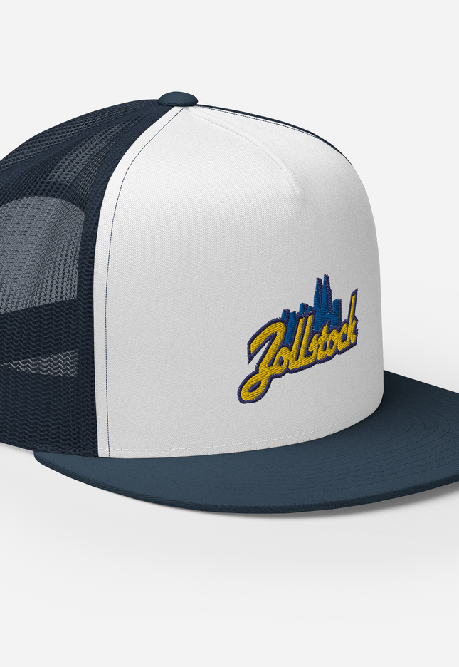 Zollstock Trucker-Cap