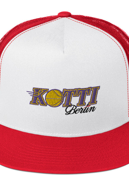 Kotti Berlin Trucker-Cap
