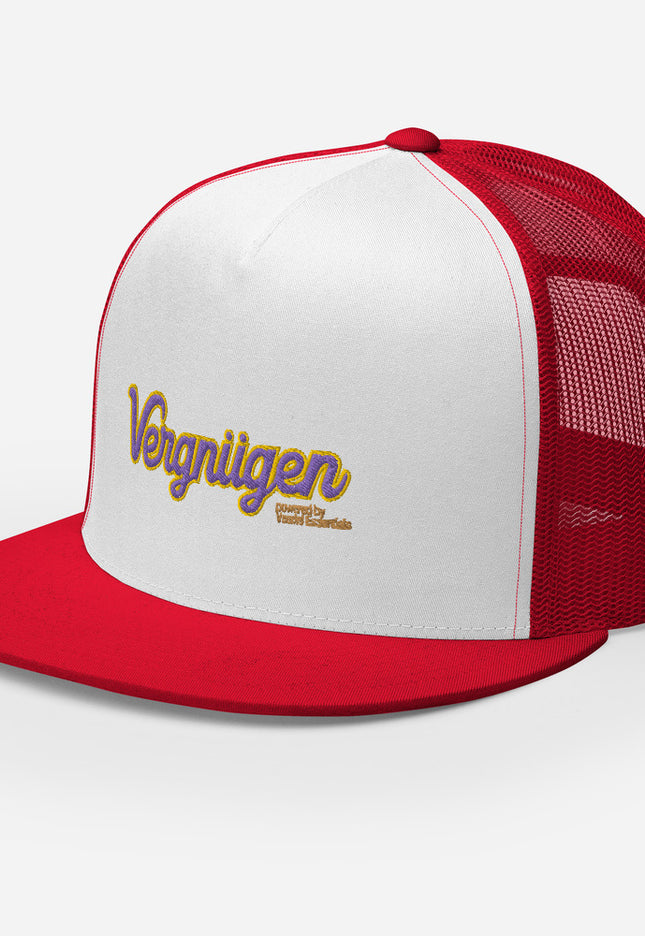 Vergnügen Cap