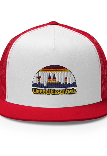 Veedel Essentials Logo Cap