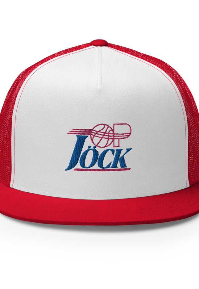 Op Jöck Trucker-Cap