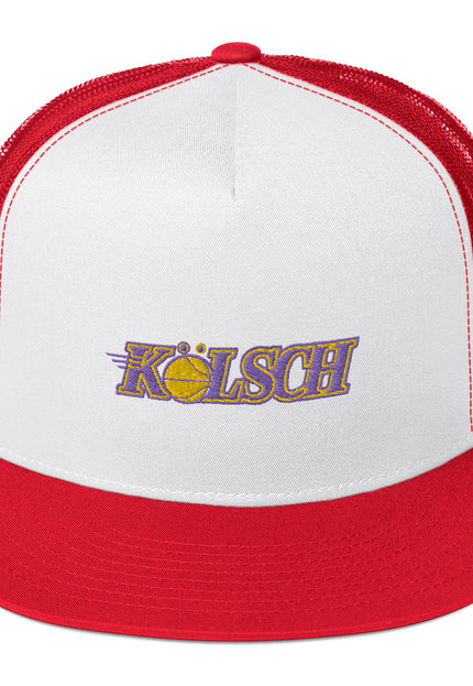 KÖLSCH Trucker-Cap