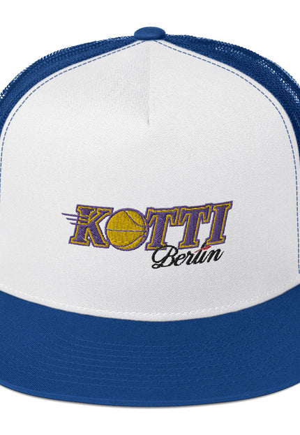 Kotti Berlin Trucker-Cap