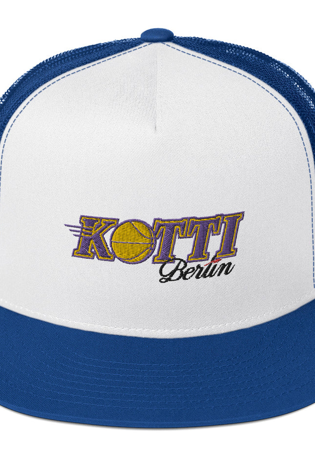 Kotti Berlin Trucker-Cap