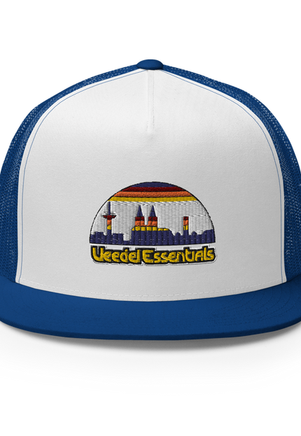 Veedel Essentials Logo Cap