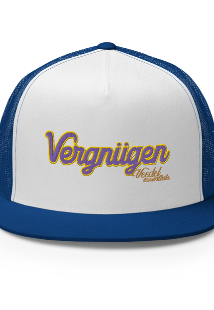 Vergnügen Trucker-Cap