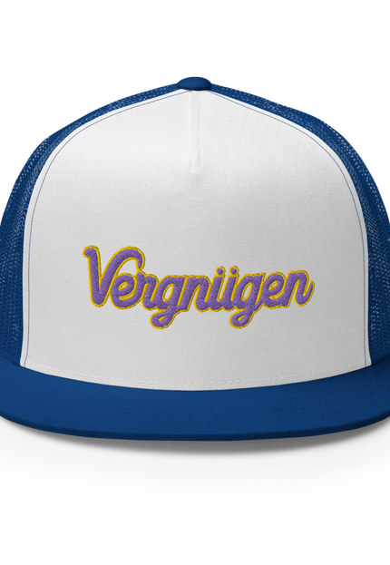Vergnügen Trucker-Cap