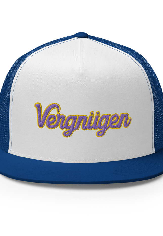Vergnügen Trucker-Cap