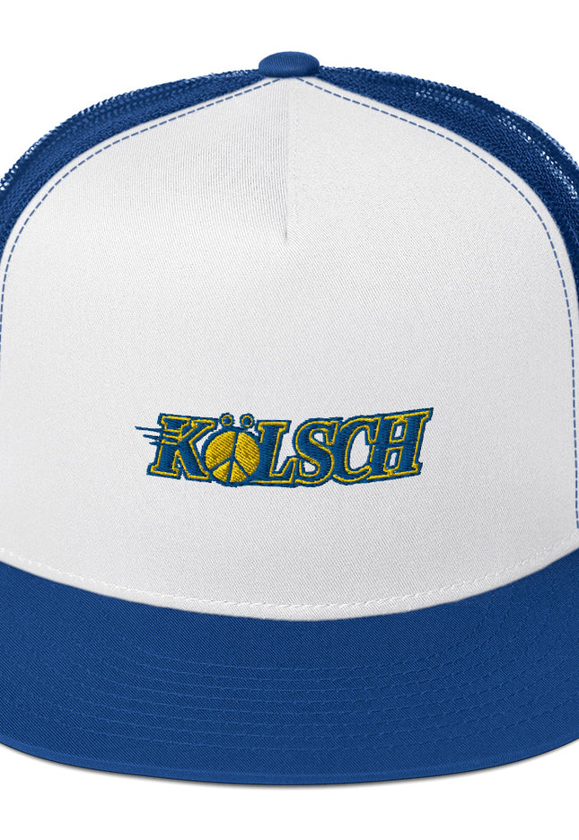 Kölsch Peace Trucker-Cap