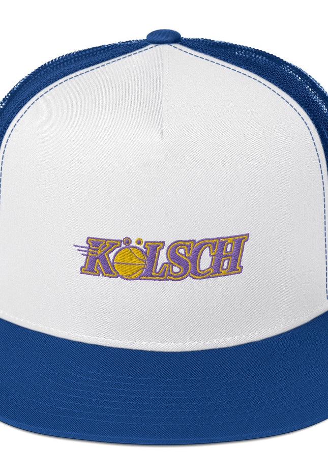 KÖLSCH Trucker-Cap