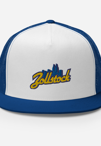 Zollstock Trucker-Cap