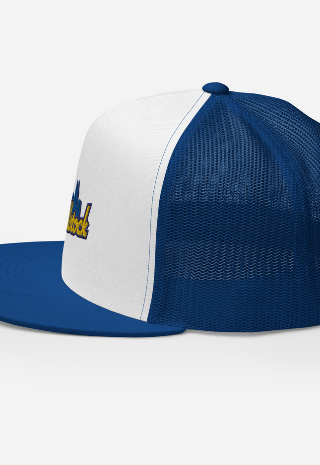 Zollstock Trucker-Cap