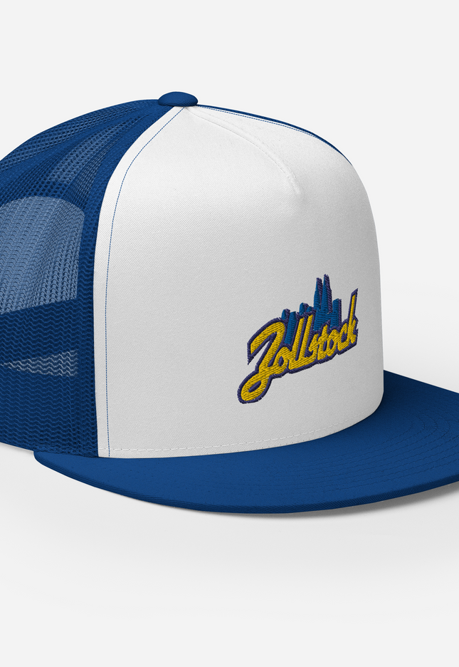 Zollstock Trucker-Cap