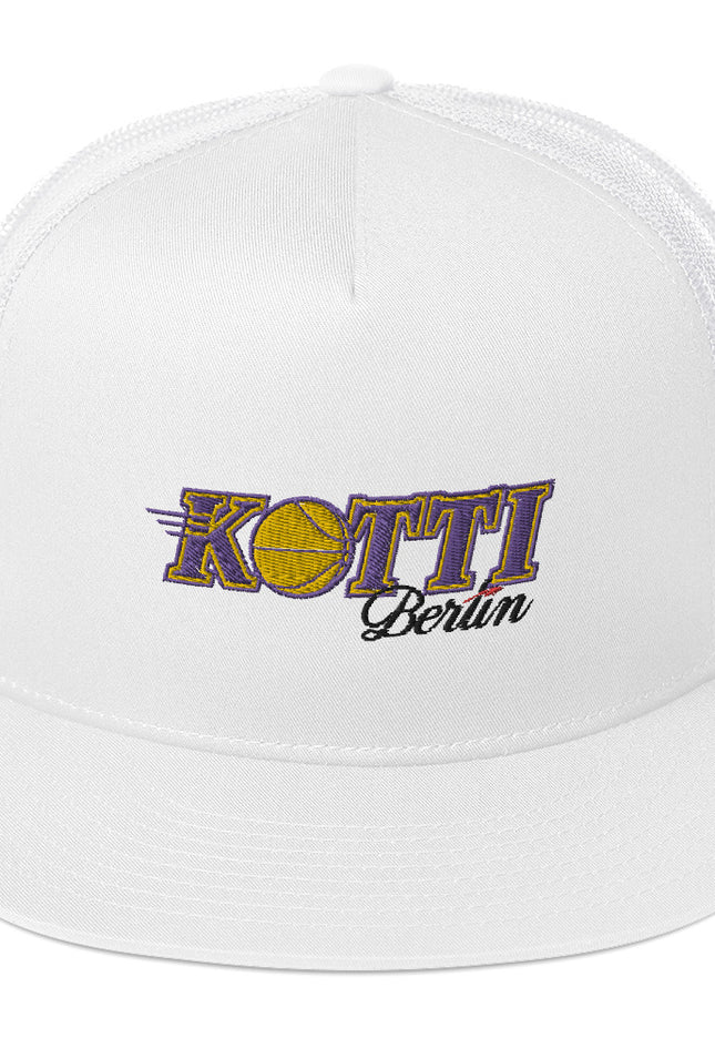 Kotti Berlin Trucker-Cap