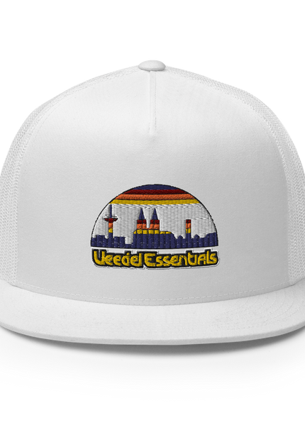 Veedel Essentials Logo Cap