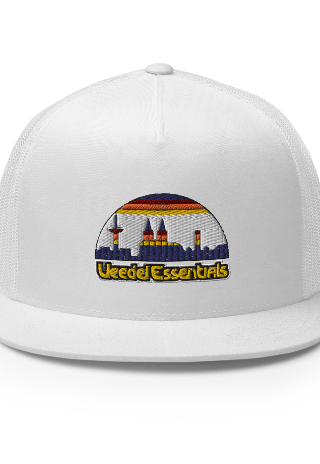 Veedel Essentials Logo Cap