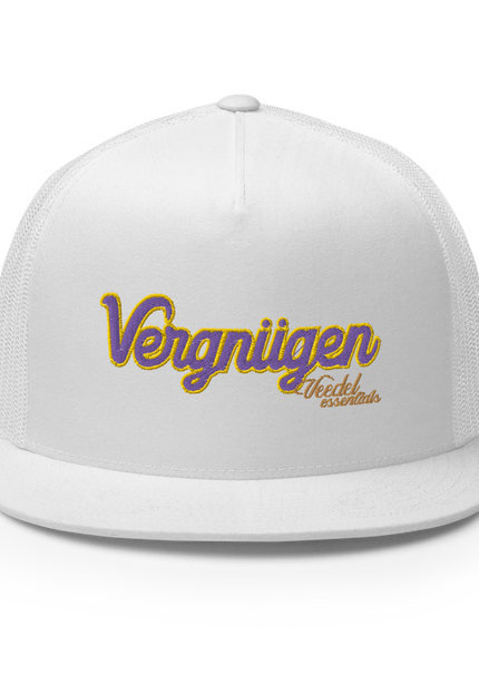 Vergnügen Trucker-Cap