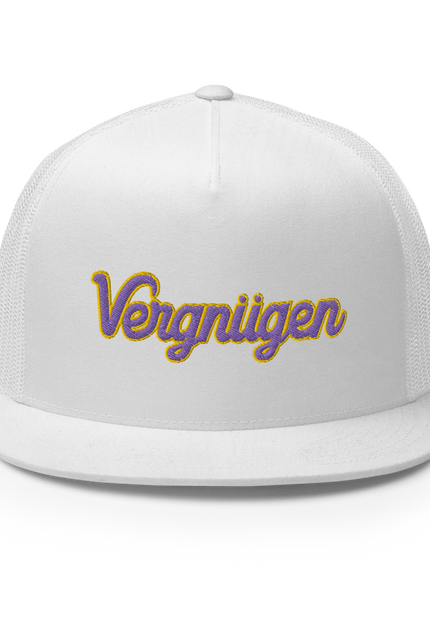 Vergnügen Trucker-Cap