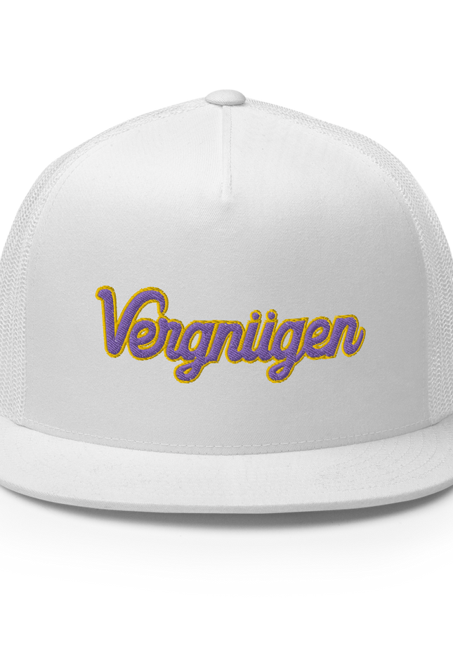Vergnügen Trucker-Cap