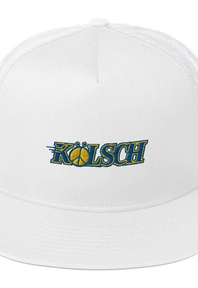 Kölsch Peace Trucker-Cap
