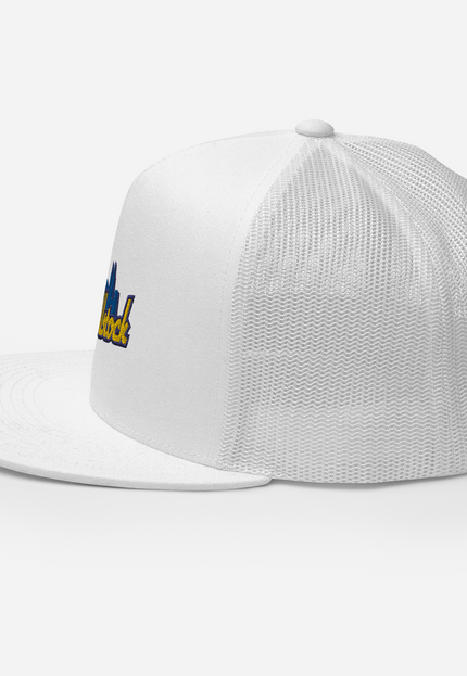 Zollstock Trucker-Cap