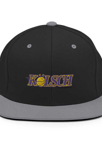 Snapback-Cap