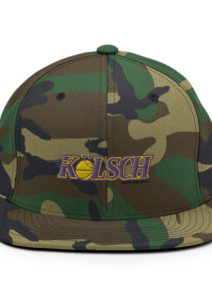 Snapback-Cap