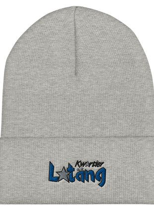 Umgeschlagene Beanie