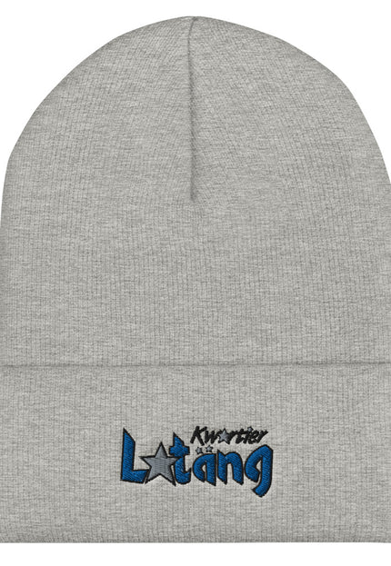 Umgeschlagene Beanie
